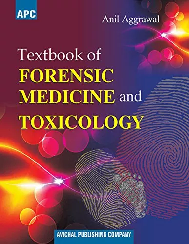  Textbook Of Forensic Medicine And Toxicology